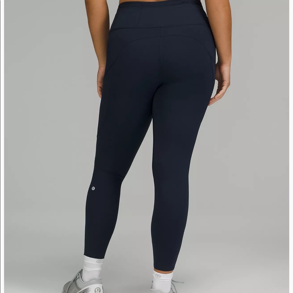Lululemon Fast and Free